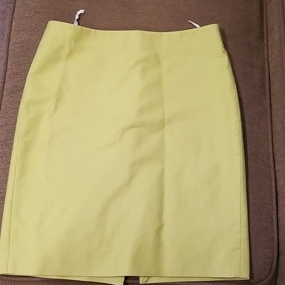- J Crew pencil skirt - Picture 2 of 6